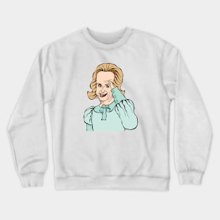 CLASSIC SNL TV SHOW CHARACTER Crewneck Sweatshirt